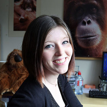 Helen Buckland (OS 1999):                               Sumatran Orangutan Society