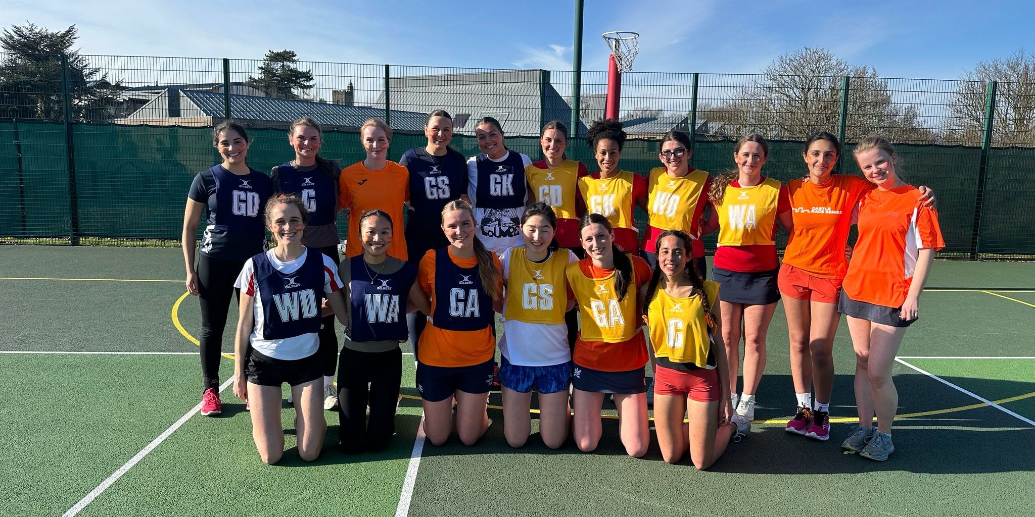 OS Netball Tournament